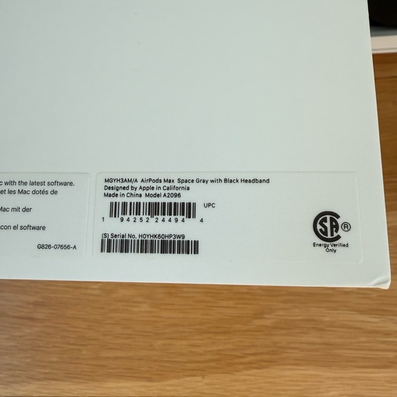 Apple Airpods Max - Picture 3 of 8